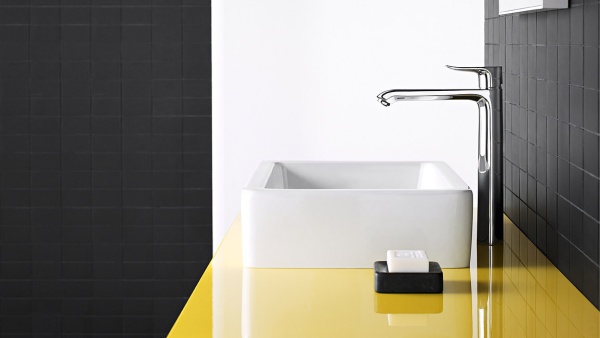Смеситель для раковины Hansgrohe Metris 31082000 хром