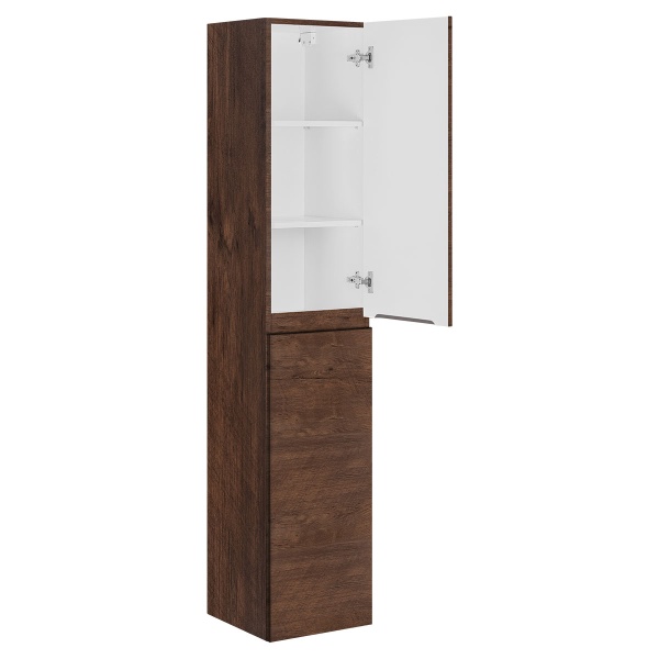 Шкаф-пенал подвесной Vincea Fine/Norma VSC-2NF170RW универсальная цвет R.Wood