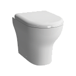 Унитаз приставной VitrA Zentrum 5788B003-0075 