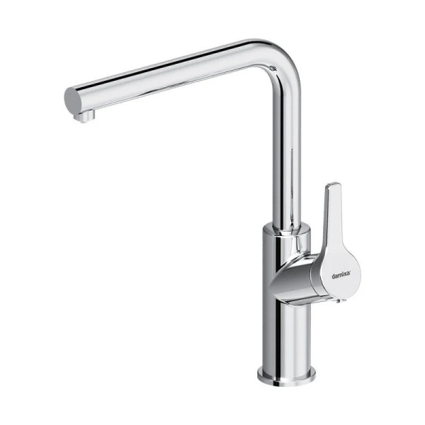 Смеситель для кухни Damixa Merkur 710771000 с подключением к фильтру хром