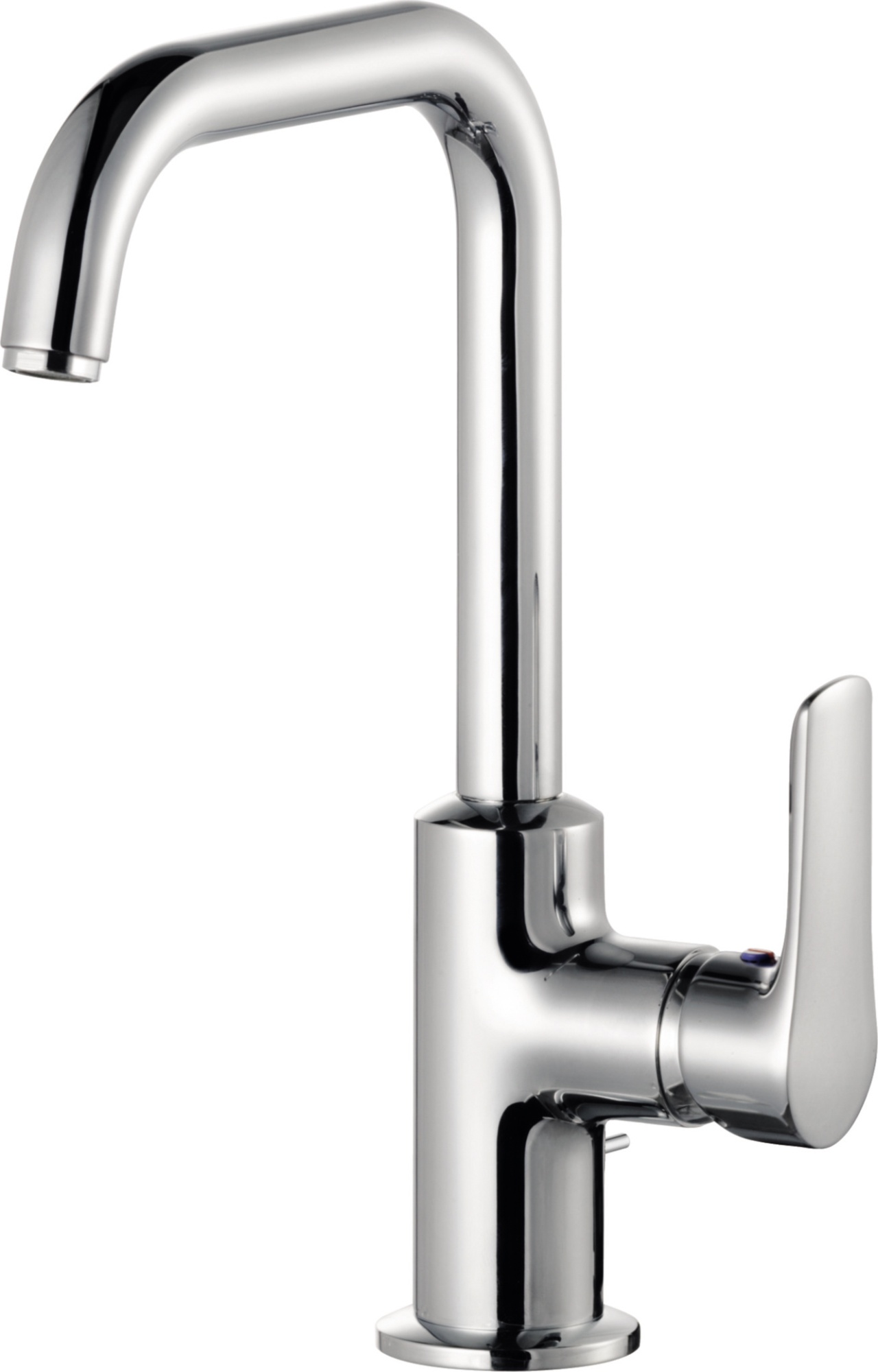 Смеситель для раковины Kludi Pure&Solid 340250575 хром