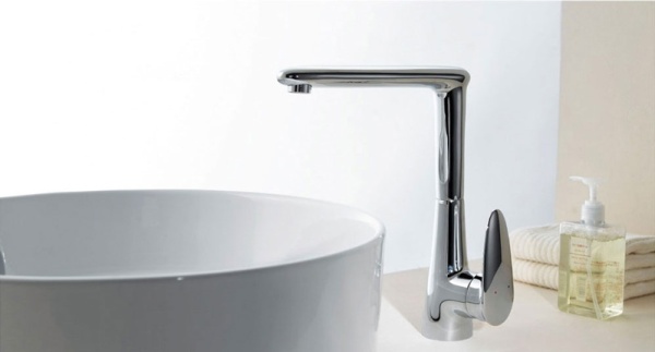 Смеситель для кухни Lemark Status LM4405C  