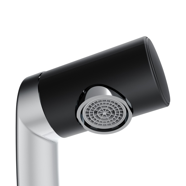 Смеситель для кухни Damixa Arc 290007464 без подключения к фильтру хром