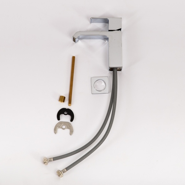 Смеситель для раковины Cezares Porta PORTA-LS1-01-W0 хром