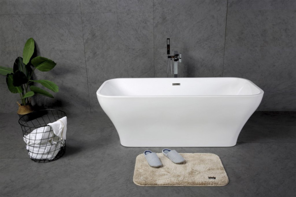 Акриловая ванна BelBagno  BB73-1500-750 150x75