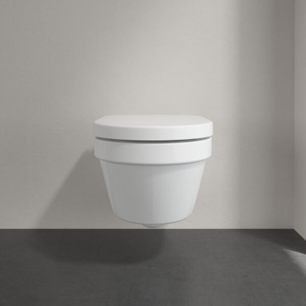 Унитаз подвесной Villeroy &amp; Boch Architectura 4694CLR1 Торнадо фарфор белый