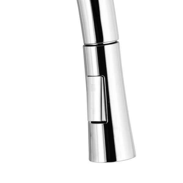 Смеситель для кухни Raiber Graceful RP-011 без подключения к фильтру хром