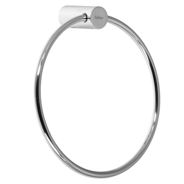 Полотенцедержатель-кольцо Raiber Graceful RP-80006 