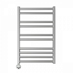 Полотенцесушитель электрический Lemark Melange П10  50x80 LM49810E L хром
