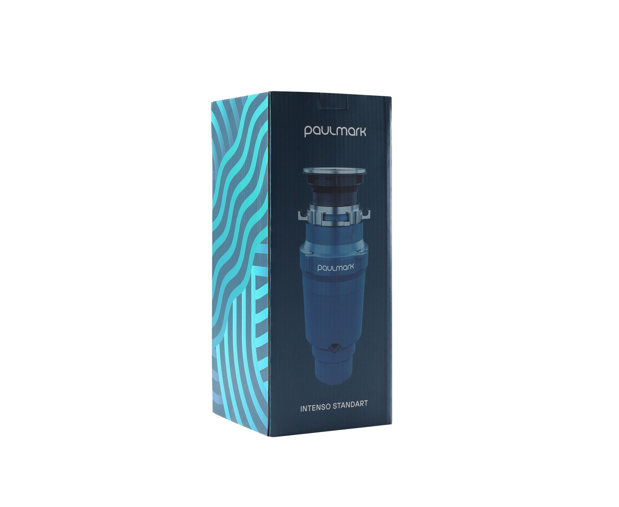 Измельчитель отходов Paulmark Intenso I-400