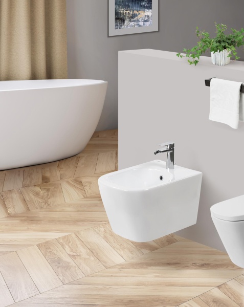 Биде подвесное BelBagno Albano BB120BH