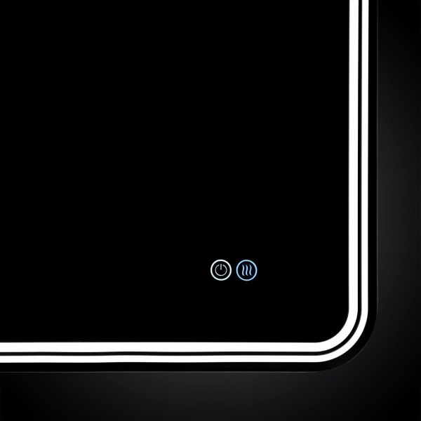 Зеркало с подсветкой Vincea  VLM-3MA600-2 60x80 сенсор