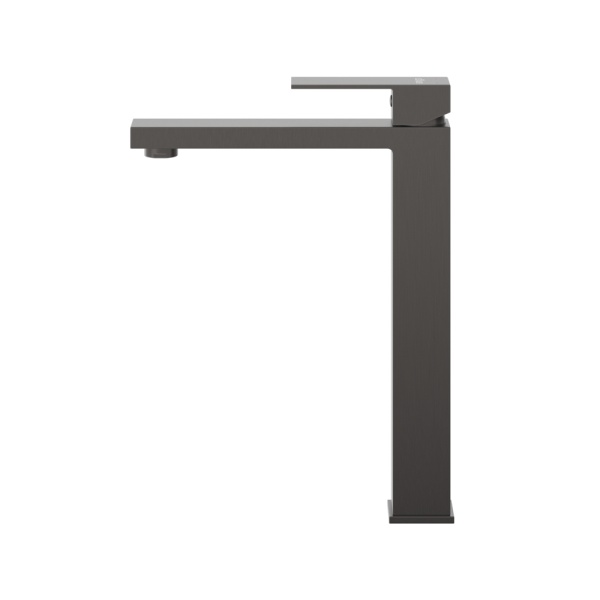 Смеситель для раковины Cezares Slider SLIDER-LC-GM-W0 оружейная сталь