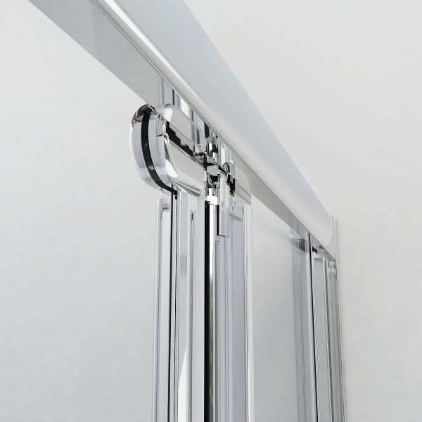 Душевая дверь Vincea Garda VDB-1G800CL 80 см стекла прозрачные, профиль хром