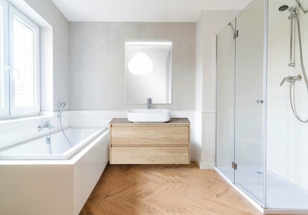 Зеркало с подсветкой BelBagno Uno SPC-UNO-500-800-TCH 50x80 сенсор