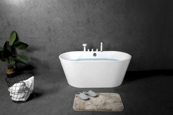 Акриловая ванна BelBagno  BB200-1500-750 150x75