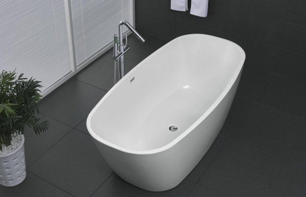 Акриловая ванна BelBagno  BB72-1500 150x76