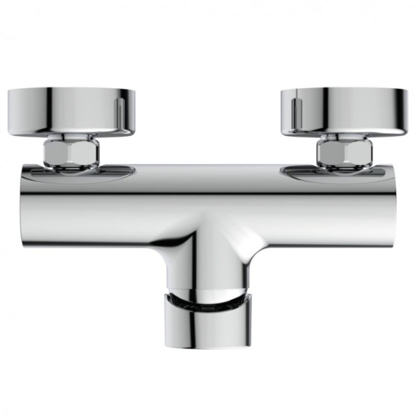 Смеситель для душа Ideal Standard Ceraline BC200AA настенный 
без термостата хром