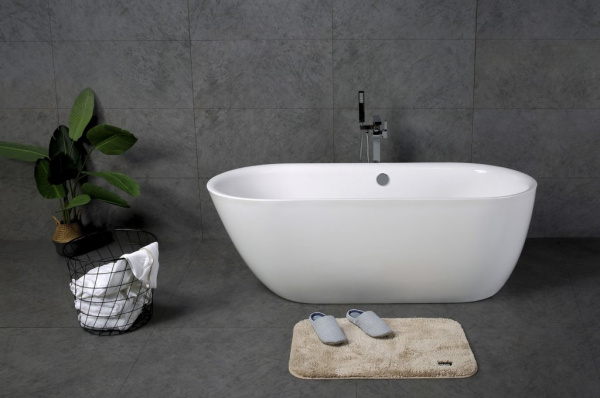 Акриловая ванна BelBagno  BB203-1800-830 180x83