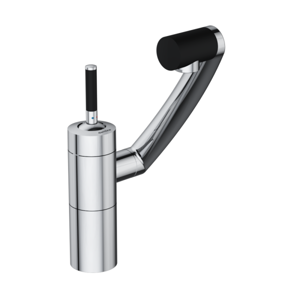 Смеситель для кухни Damixa Arc 290007464 без подключения к фильтру хром