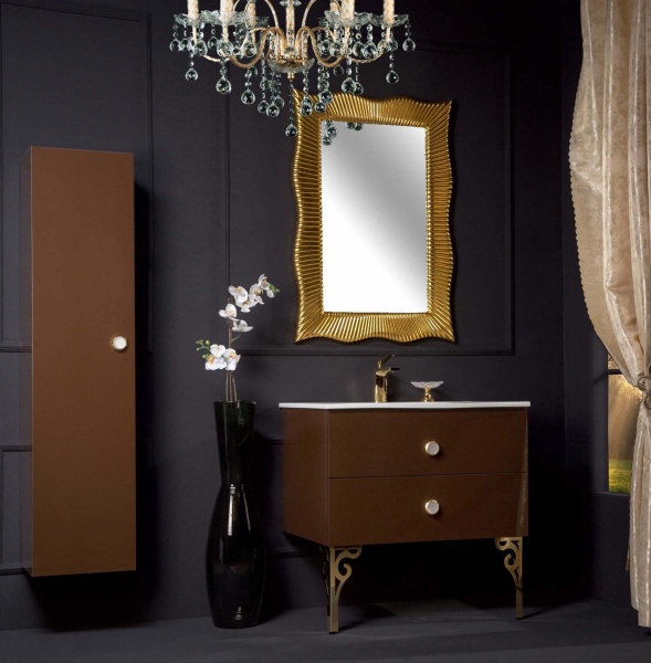 Смеситель для раковины Boheme Venturo 381 