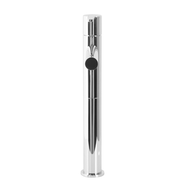 Смеситель для раковины Cezares Leaf LEAF-LC1-01-W0 хром