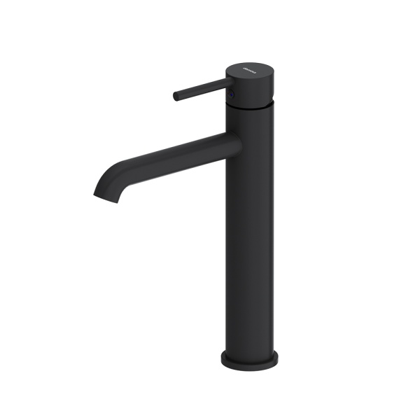 Смеситель для раковины Damixa Scandinavian Pure 360250300 черный матовый