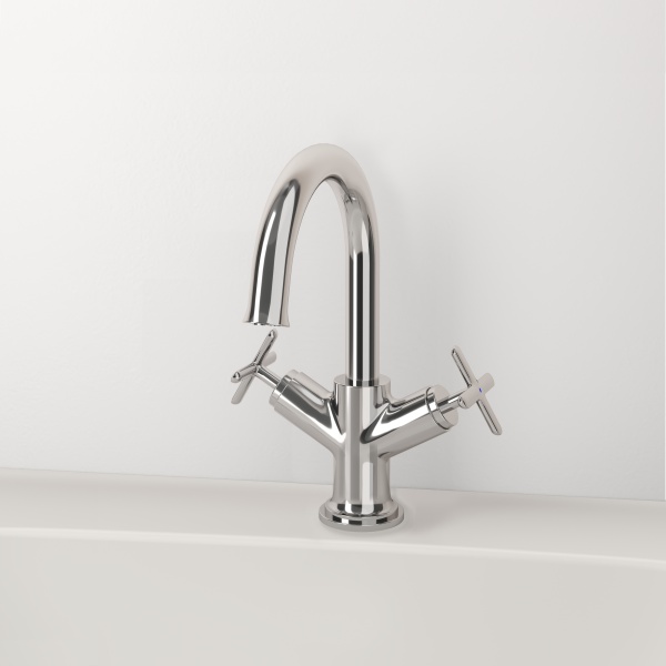 Смеситель для раковины VitrA Origin Classic A42884 хром