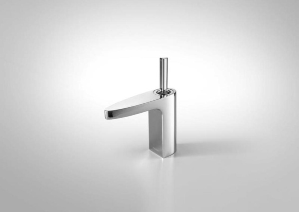 Смеситель для раковины Bravat Spring F179113C хром