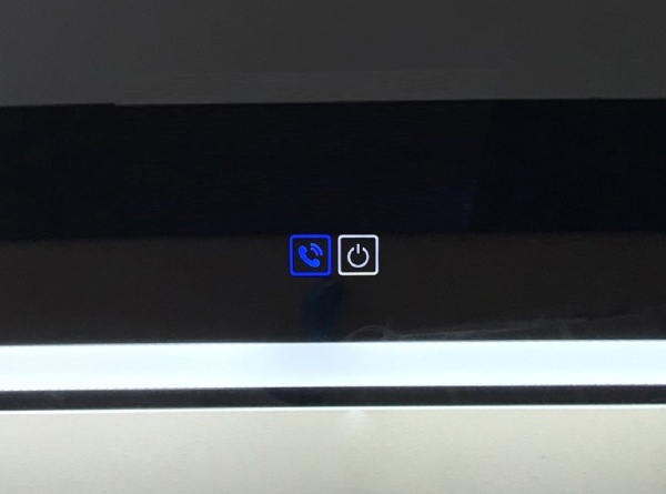 Зеркало с подсветкой BelBagno Marino SPC-MAR-600-800-LED-TCH-PHONE 60x80 сенсор