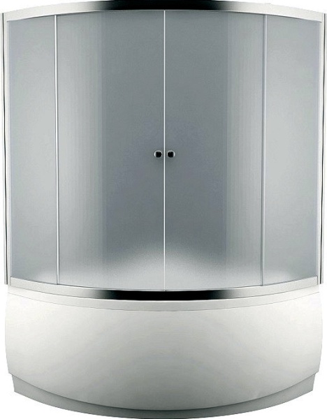 Акриловая ванна Aquanet Capri 205345 169x109.4