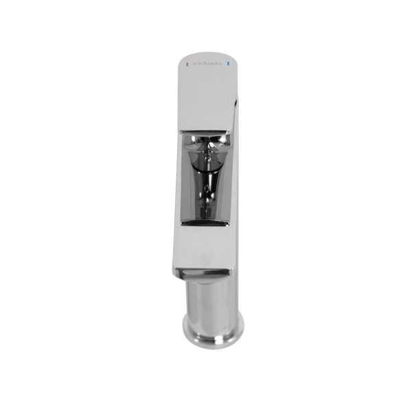 Смеситель для раковины Cezares Comfort COMFORT-LC-01-W0 хром