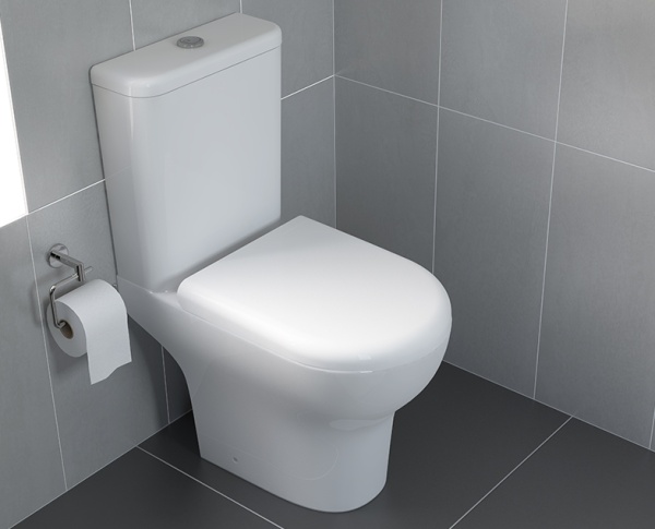 Унитаз напольный VitrA Zentrum 9012B003-7204 