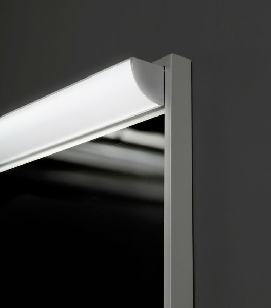 Зеркало с подсветкой BelBagno Uno SPC-UNO-800-800-TCH 80x80 сенсор