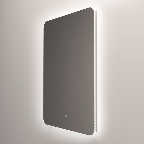 Зеркало с подсветкой Vincea  VLM-3BE600 60x80 сенсор