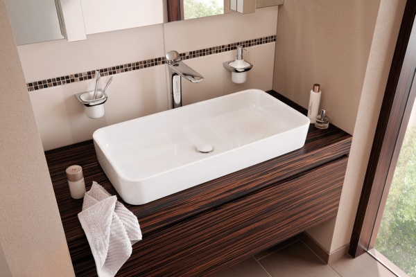 Смеситель для раковины Kludi Ambienta 532960575 хром