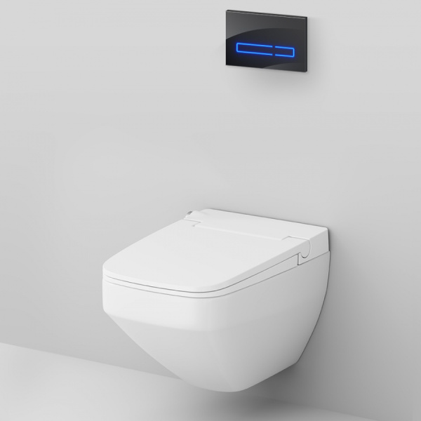 Комплект инсталляции с подвесным унитазом Am.Pm Inspire V2.0 IS450A38.CCC50A крышка-сиденье , клавиша смыва  