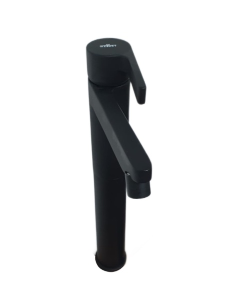 Смеситель для раковины Webert DoReMi DR830402560 черный