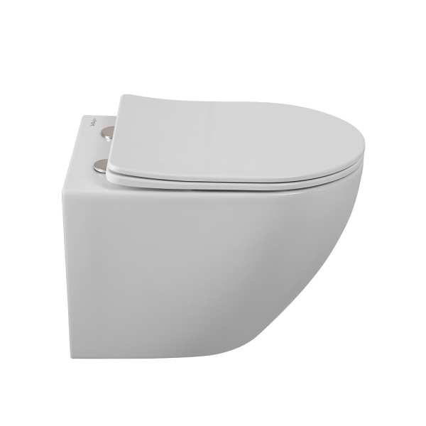 Унитаз подвесной BelBagno Sfera-R BB046CH-TOR Tornado фаянс белый