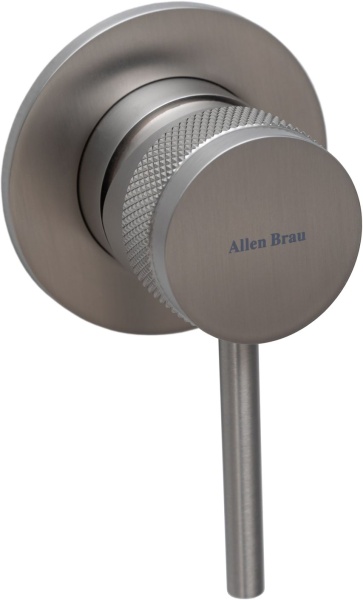 Смеситель для раковины Allen Brau Priority 2.0 5.31030-BN брашированный никель