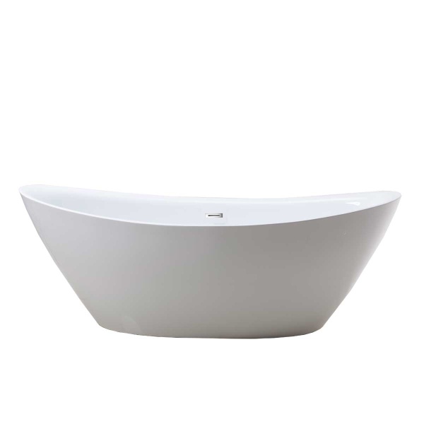 Акриловая ванна Vincea  VBT-203 180x85