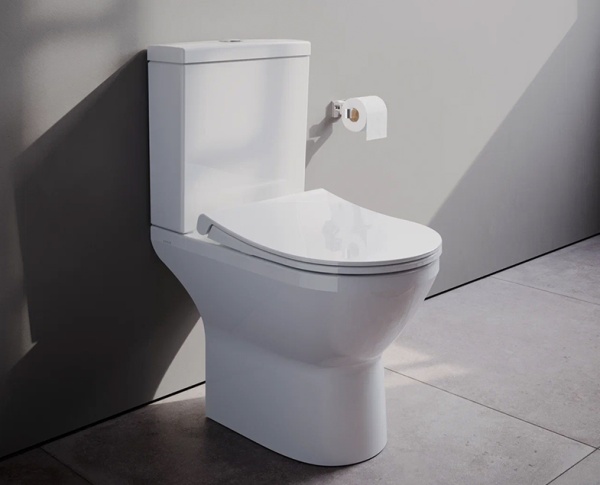 Унитаз напольный VitrA Integra Round 9833B003-7206 