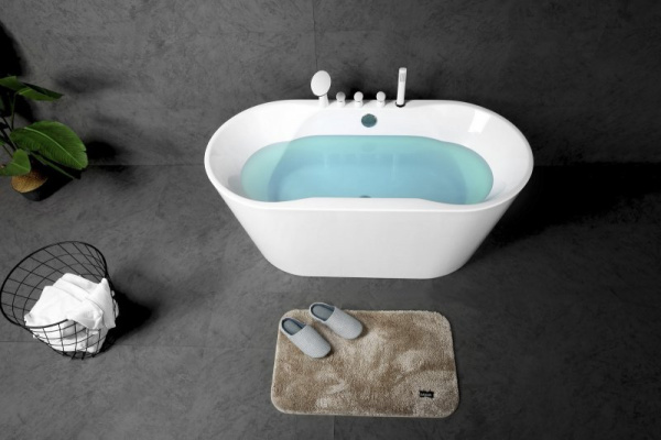 Акриловая ванна BelBagno  BB200-1500-750 150x75