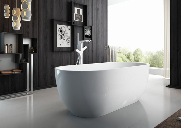 Акриловая ванна BelBagno  BB70-1500-800 150x80