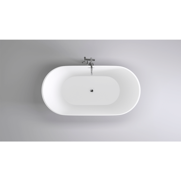 Акриловая ванна Black&White Swan SB103 170x80