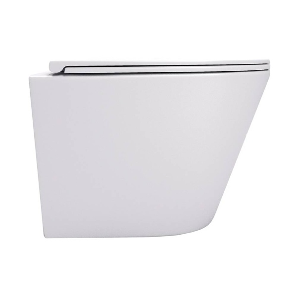 Унитаз подвесной Maretti Florenza FL10PBM97-844 Rimless фарфор белый