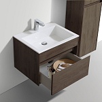 Тумба  подвесная Vincea Chiara VMC-2C600RO 60 см  1 ящик цвет R.Oak 