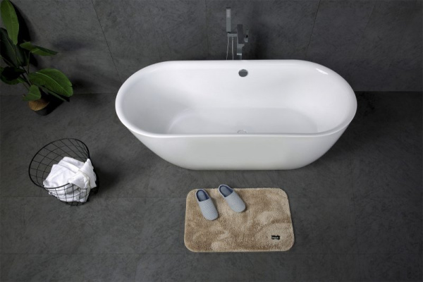 Акриловая ванна BelBagno  BB203-1800-830 180x83