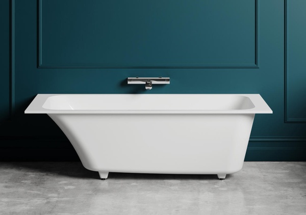 Ванна из искусственного камня Salini Orlanda Kit 102125M 160x70