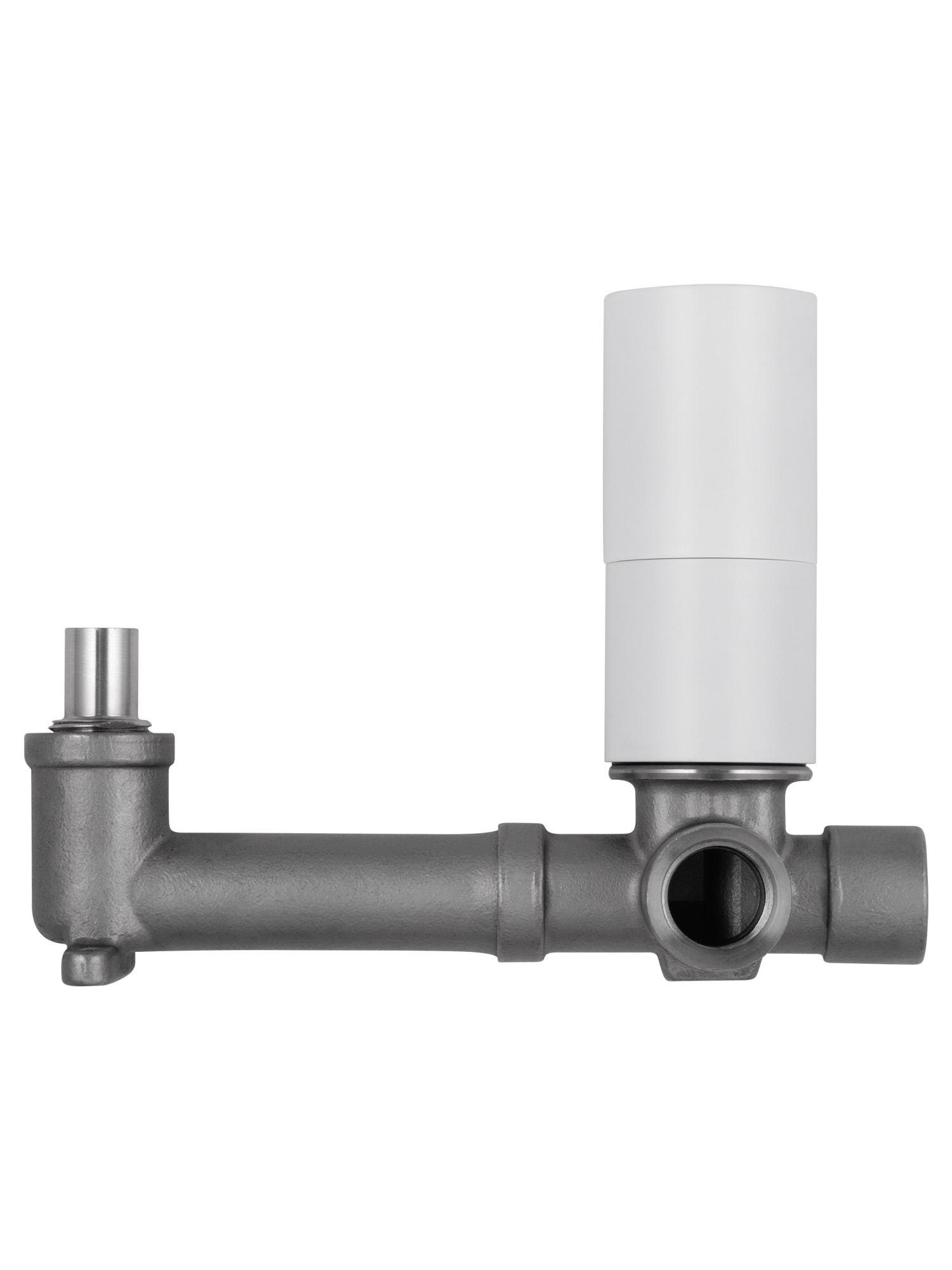 Смеситель для раковины Wonzon &amp; Woghand  WW-105-MW белый матовый